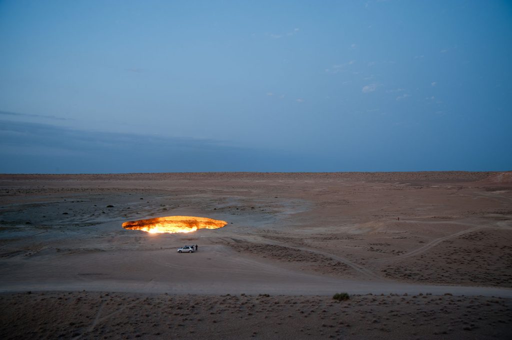 Darvaza Turkmenistan