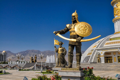 ashgabat